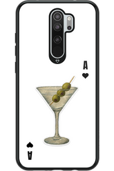 MartiniAce - Xiaomi Redmi Note 8 Pro