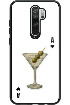 MartiniAce - Xiaomi Redmi Note 8 Pro