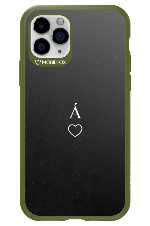 A Black II 2.0 - Apple iPhone 11 Pro