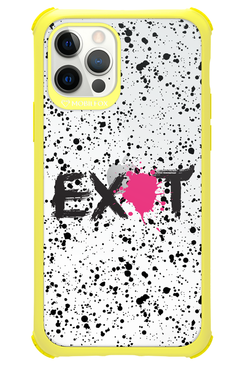 EXOT SPLASH 2.0 - Apple iPhone 12 Pro