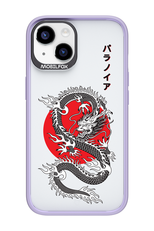 Japan dragon - Apple iPhone 14