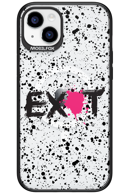 EXOT SPLASH 2.0 - Apple iPhone 15 Plus