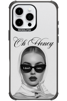 Oh Honey 2.0 - Apple iPhone 16 Pro Max