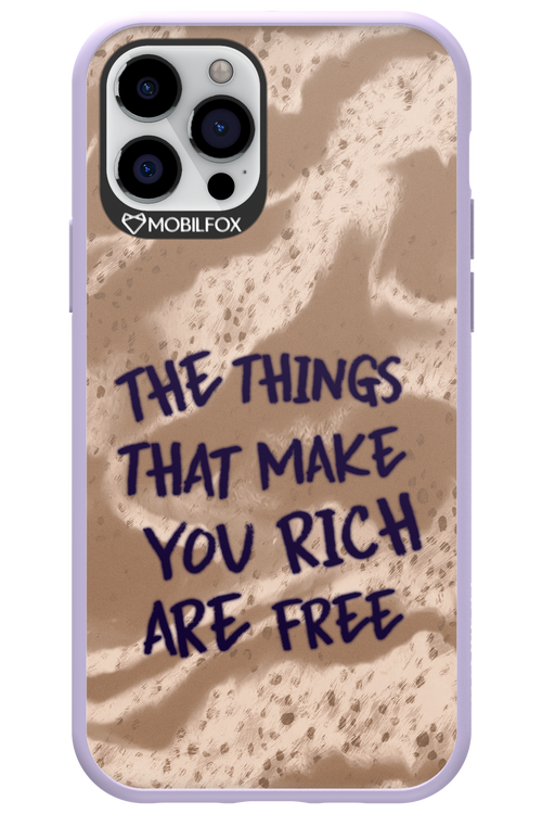 Free Things - Apple iPhone 12 Pro