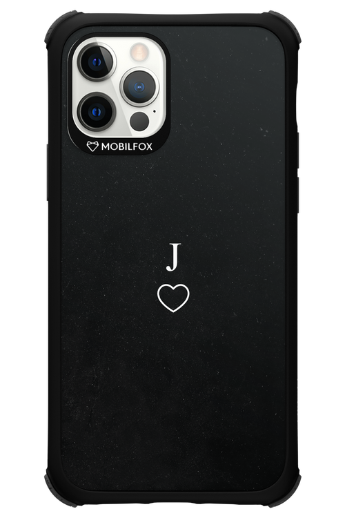 J Black 2.0 - Apple iPhone 12 Pro