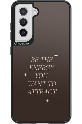 Energy Girl - Samsung Galaxy S21 FE