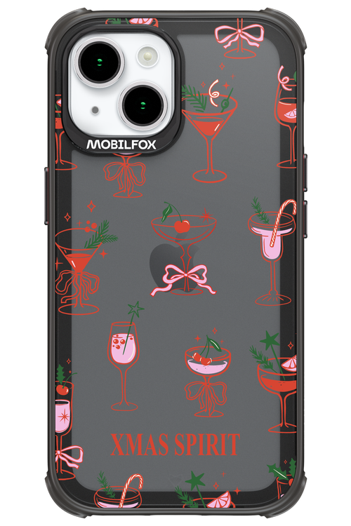 XMAS SPIRIT - Apple iPhone 15