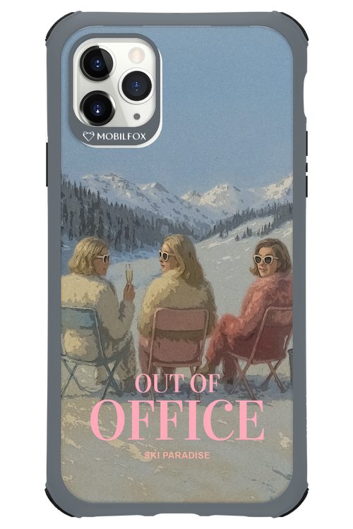 Out Of Office - Apple iPhone 11 Pro Max