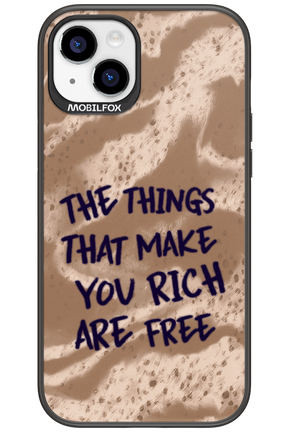 Free Things - Apple iPhone 15 Plus