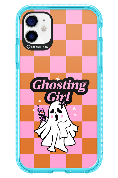 Ghosting Girl - Apple iPhone 11