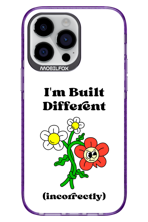 Incorrect - Apple iPhone 14 Pro Max