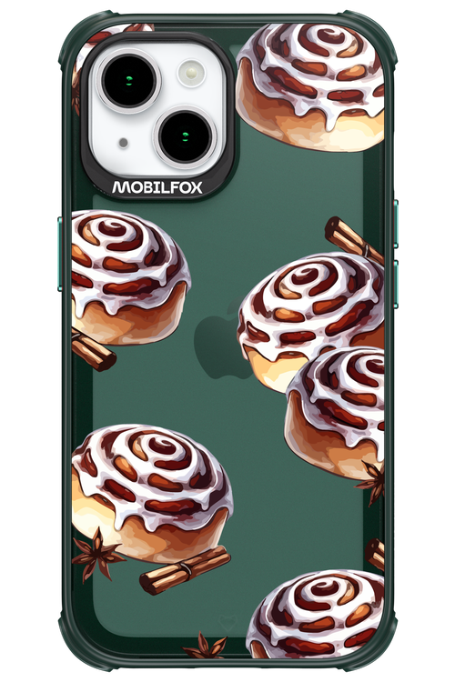 Spicy Cinnamon - Apple iPhone 15