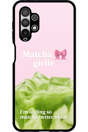 Matcha Girlie - Samsung Galaxy A13 4G