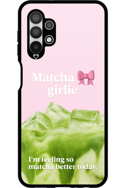 Matcha Girlie - Samsung Galaxy A13 4G