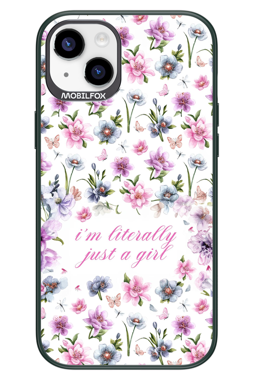 Just a girl - Apple iPhone 14 Plus