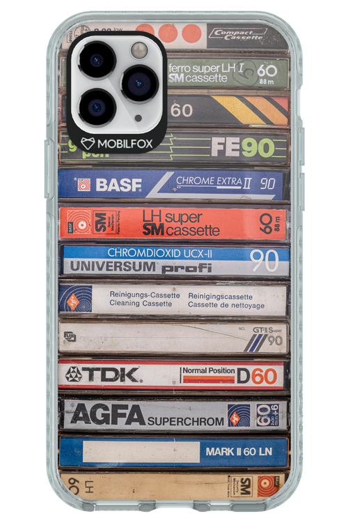 Retro Vibes - Apple iPhone 11 Pro