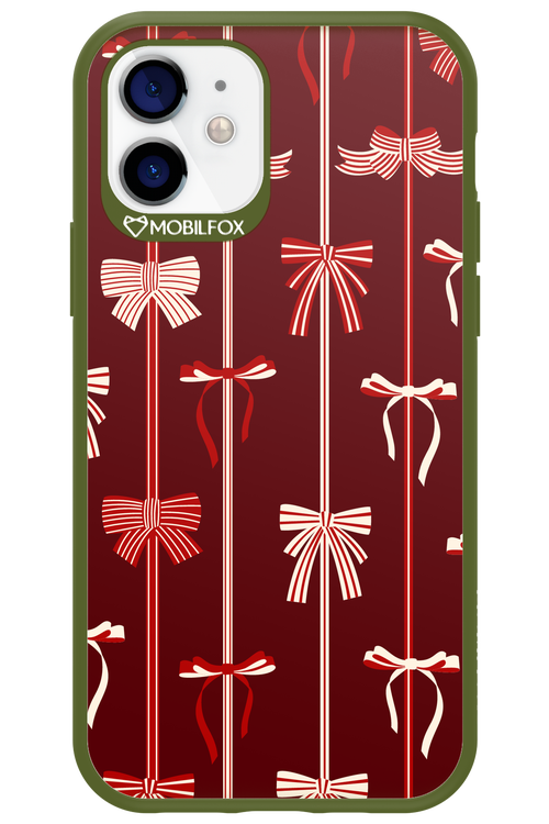 Holiday Bow - Apple iPhone 12