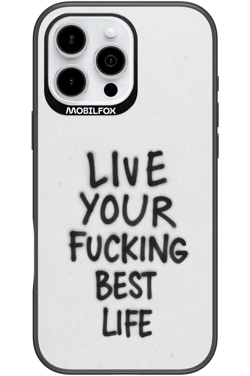 Best F Life 2.0 - Apple iPhone 16 Pro Max