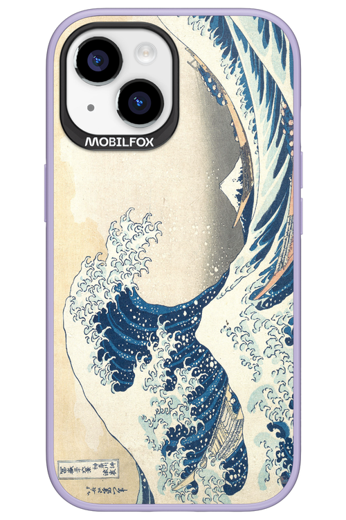 Hokusai 2.0 - Apple iPhone 15