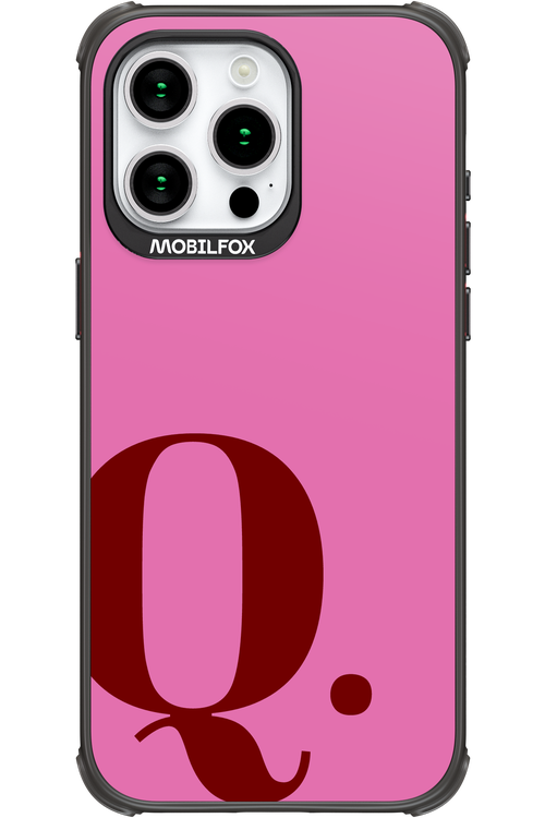 Q (Sorbet) 2.0 - Apple iPhone 15 Pro Max