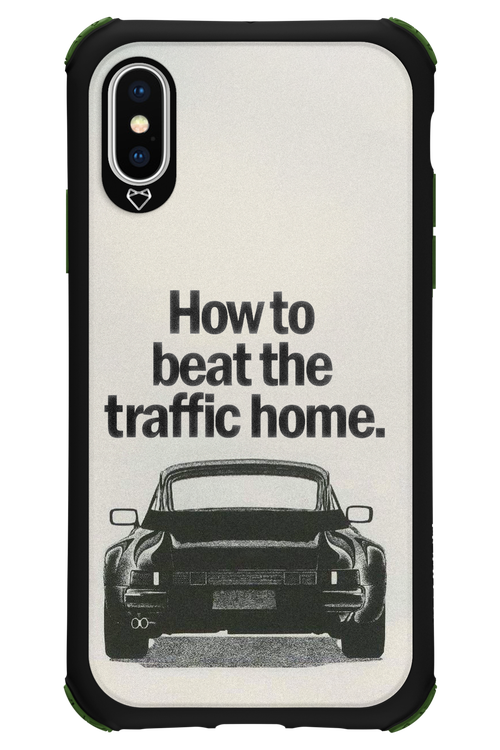 Retro Car 2.0 - Apple iPhone XS