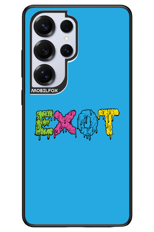 EXOT BLUE 2.0 - Samsung S25 Ultra