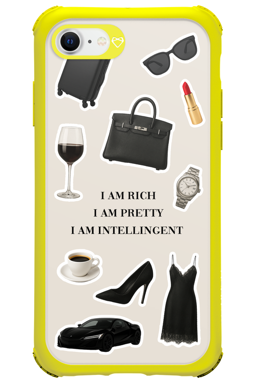 Rich & Pretty 2.0 - Apple iPhone SE 2020