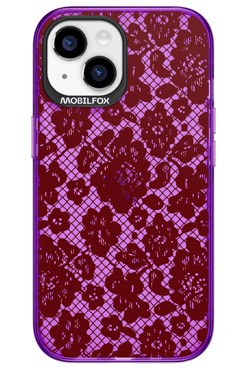 Lace Lover - Apple iPhone 15