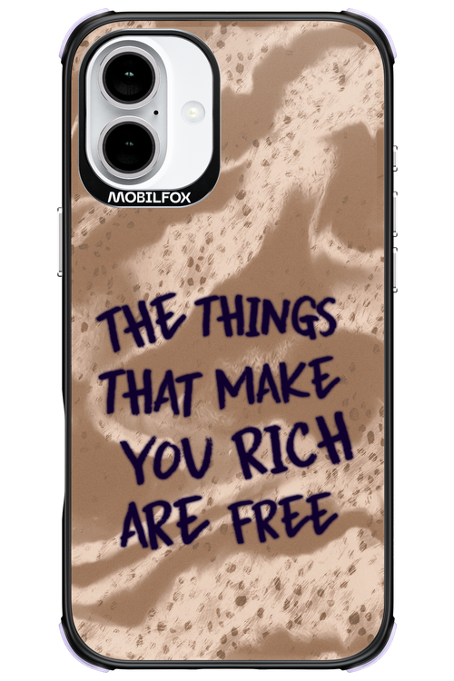 Free Things 2.0 - Apple iPhone 16 Plus