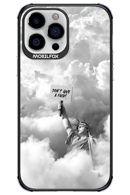Don't give a  - Apple iPhone 13 Pro Max