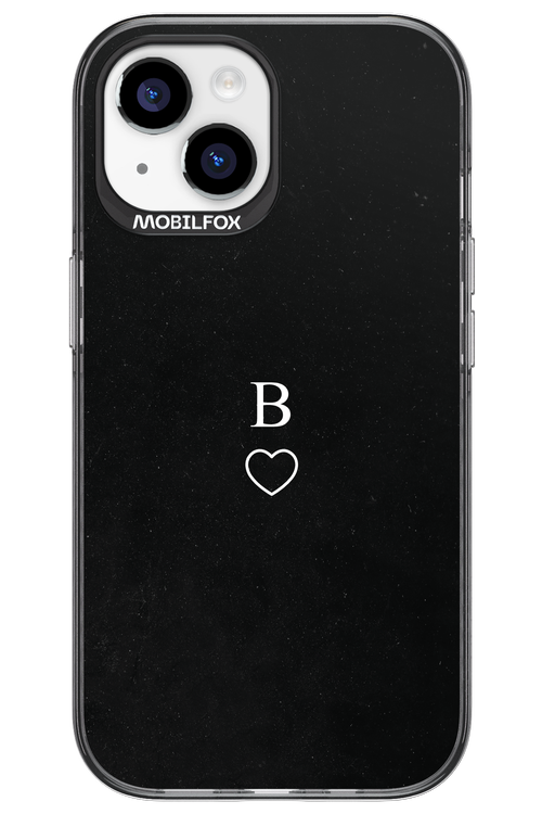 B Black 2.0 - Apple iPhone 15