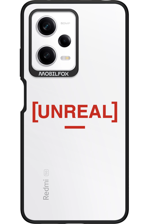 Unreal Classic - Xiaomi Redmi Note 12 Pro 5G