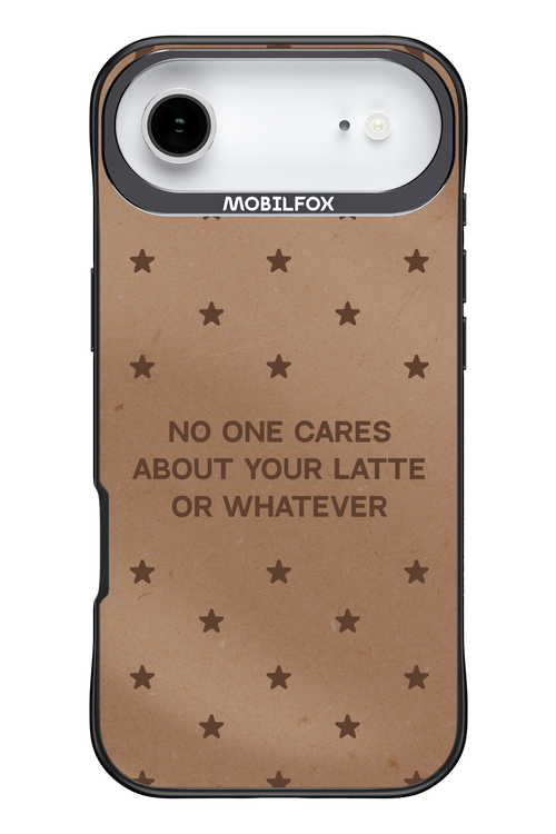 Whateverrr - Apple iPhone 17 Air