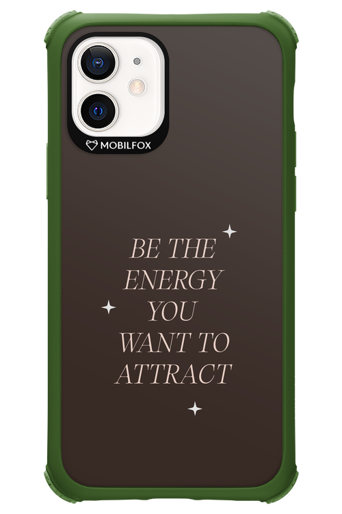 Energy Girl 2.0 - Apple iPhone 12