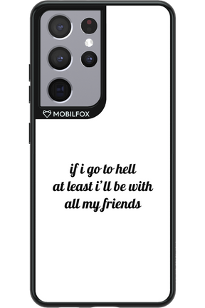 Go to helll - Samsung Galaxy S21 Ultra