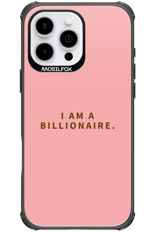 Billionaire - Apple iPhone 16 Pro Max