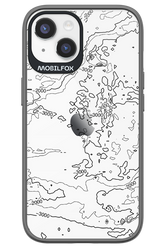 Contour Map - Apple iPhone 14