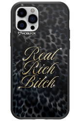 Real Rich Bitch 2.0 - Apple iPhone 12 Pro