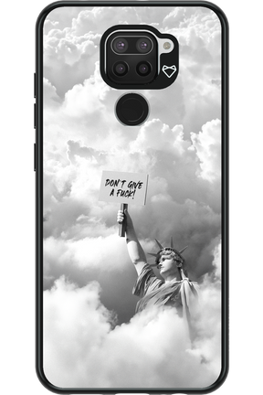 Don't give a  - Xiaomi Redmi Note 9