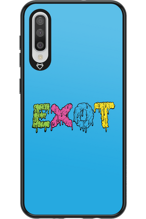EXOT BLUE 2.0 - Samsung Galaxy A50