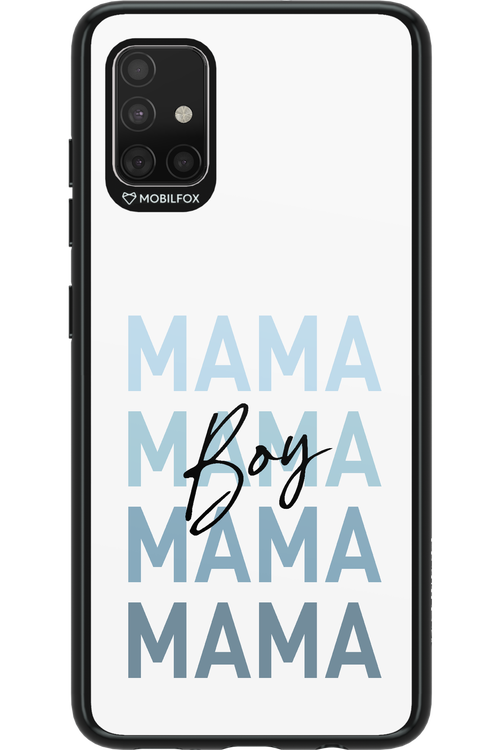 Boy Mama 2.0 - Samsung Galaxy A51