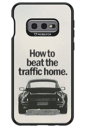 Retro Car - Samsung Galaxy S10e