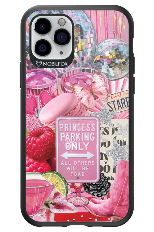 PINK PRINCESS - Apple iPhone 11 Pro
