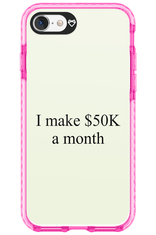 $50K - Apple iPhone 8