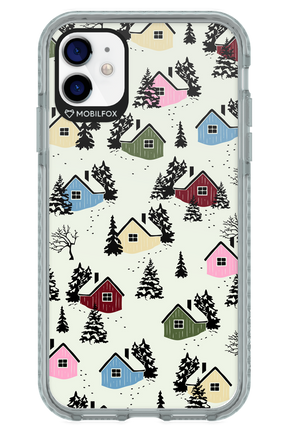 Warm Trails - Apple iPhone 11