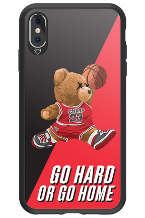 Go hard, or go home - Apple iPhone XS Max