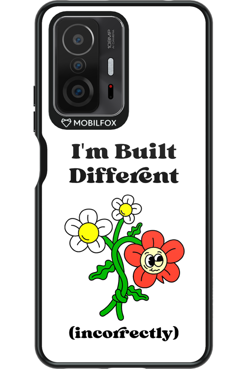 Incorrect 2.0 - Xiaomi Mi 11T