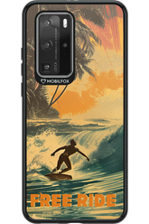 Free Ride - Huawei P40 Pro