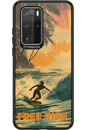 Free Ride - Huawei P40 Pro