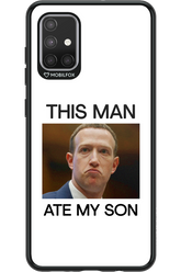 Ate 2.0 - Samsung Galaxy A71